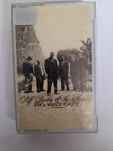 Cassette De Puf Daddy The Family No Way Out (1617)