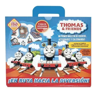 Thomas & Friends ¡en Ruta Hacia La Diversión!