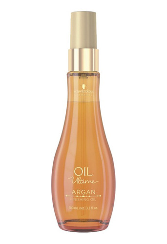 Oil Ultime Schwarzkopf Variedades Rosa Marula Argan Higo