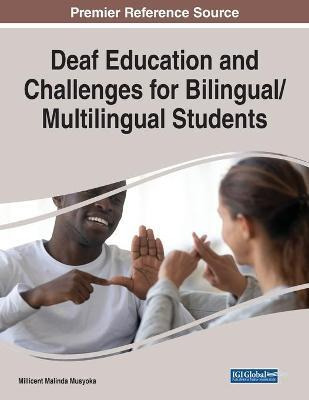 Libro Deaf Education And Challenges For Bilingual/multili...