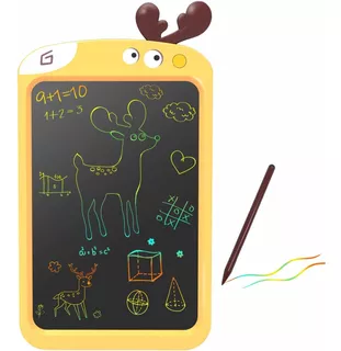 Lcd Writing Tablet For Kids, 10 Pulgada Drawing Board Writin