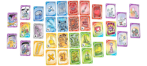 Virus 2 Evolution Tranjis Games Juego De Mesa En Español