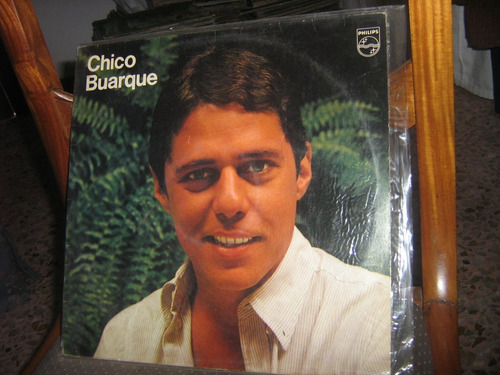 Chico Buarque Vinilo 1978 Importado Brasil