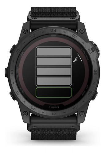 Relógio Gps Garmin Tactix 7 Pro Ballistics Com Carregamento