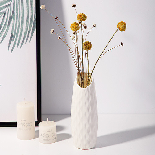 Jarrón Irrompible Para Flores De Estilo Nórdico