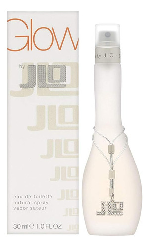 Perfume Glow Jennifer Lopez Edt Spray - mL a $5363