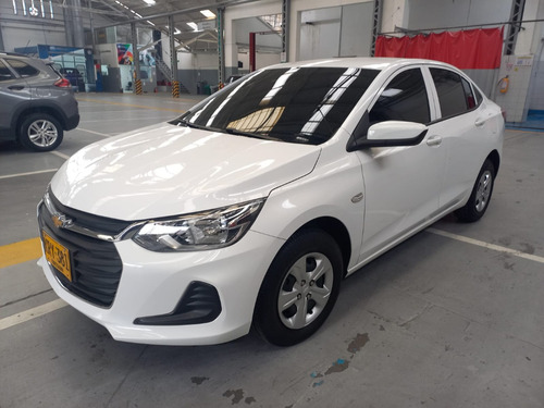 Chevrolet Onix 1.0t Mecánica