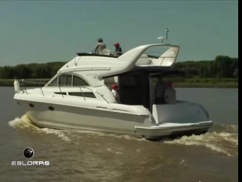 Crucero Custom 38 2018 - Dueño Vende. Permuto Por Klase A42