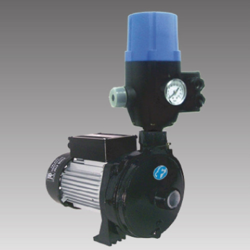 Imagen 3 de 10 de Bomba Presurizadora Fluvial 1 Hp Hasta 4 Baños Presion Kit 1