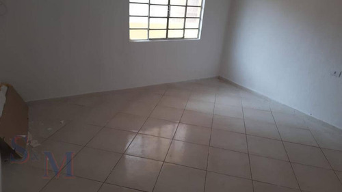Imagem 1 de 18 de Casa Individual Com Quintal - Ca1004