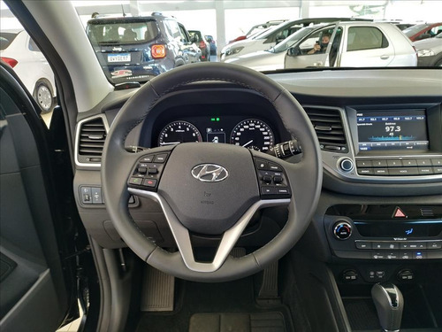 Imagem 9 de 10 de Tucson 1.6 16v T-gdi Gasolina Gls Ecoshift