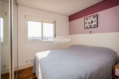Imagem 3 de 30 de Apartamento Á Venda 3 Dorms, Vila Cruzeiro, Sp- R$ 1.19 Mi - V4804