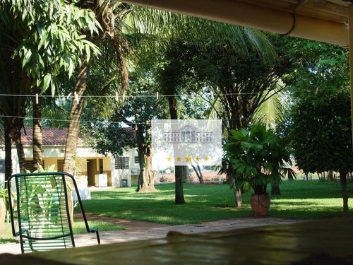 Imagem 5 de 6 de Chácara Com 2 Dormitórios À Venda, 5850 M² Por R$ 330.000,00 - Chácaras Arco-íris - Araçatuba/sp - Ch0062