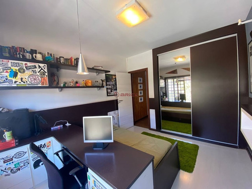 Imagem 27 de 30 de Casa Com 4 Quartos Sendo 1 Suíte Master Em Condomínio No Alto - Teresópolis/rj. - Ca01901 - 70243578