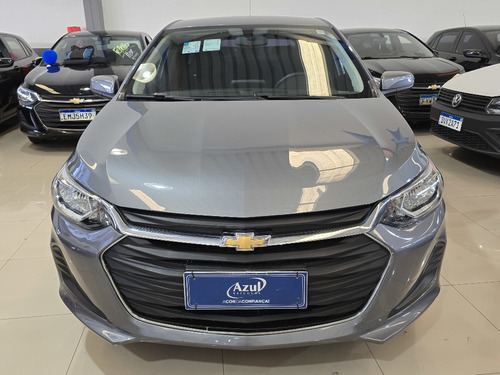Chevrolet Onix plus 1.0 TURBO FLEX LT AUTOMÁTICO