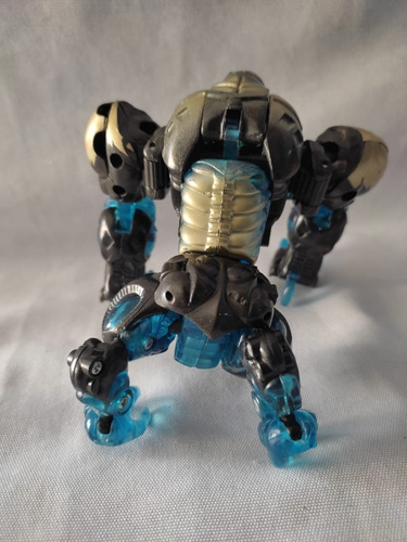 Imagen 4 de 7 de Optimus Prime Gorila Transformers Beast Machines Hasbro