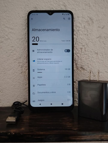 Motorola G50 5g Dual Sim Libre Azul Oscuro (Usado)