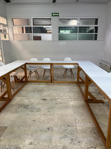 Oficina De 36.6 M2 En La Col. San Miguel Chapultepec, Alc. Miguel Hidalgo