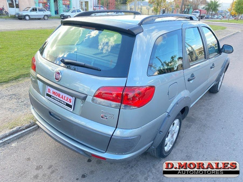 Fiat Palio Weekend Trekking 1.4 2016 Muy Buen Estado!