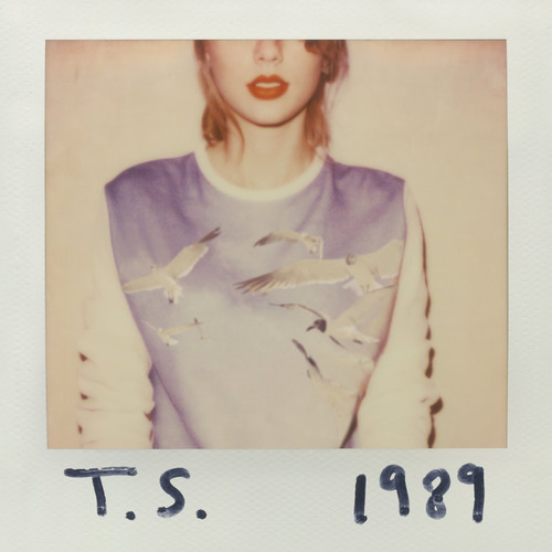 Taylor Swift  1989 Vinilo