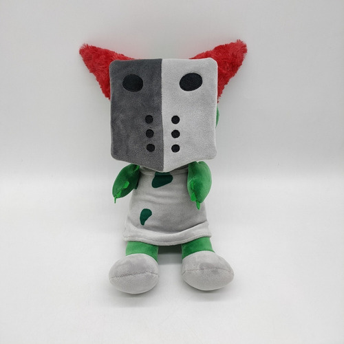 Tricky The Clown Muñeco Peluche Juguete Regalo Para Niños