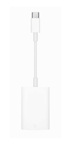 Adaptador Usb C - Lector Tarjeta Sd / Apple