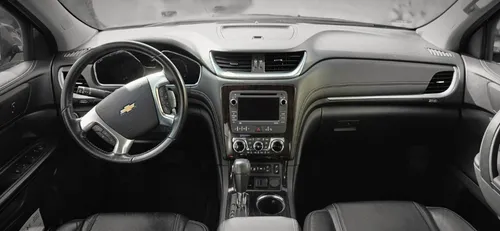 Chevrolet Traverse 3.6l Lt