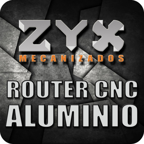 Servicio Corte, Fresado Y Mecanizado Router Cnc, Aluminio
