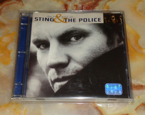 Sting & The Police - The Very Best Of - Cd Arg.