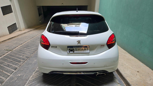 Peugeot 208 1.6 Gti