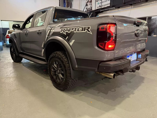 Ford Ranger Raptor 3.0L V6 Ecoboost Biturbo Cabina Doble 4X4