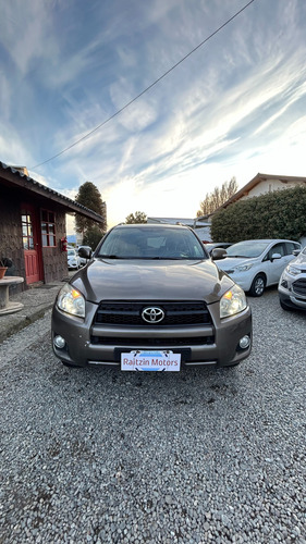 Toyota RAV4 2.4 4x4 At