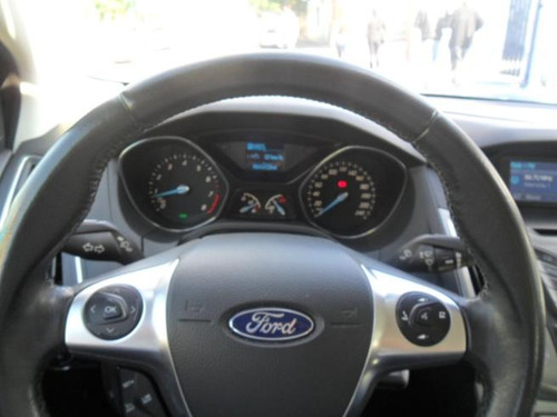 Ford Focus Sedan