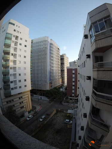 Apartamento Em Centro, Guarapari/es De 65m² 1 Quartos À Venda Por R$ 300.000,00 - Ap861220