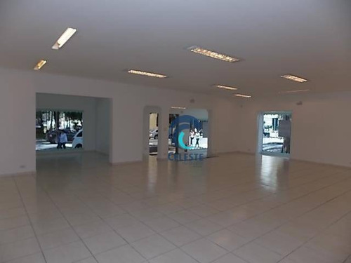 Imagem 1 de 4 de Salão À Venda, 224 M² Por R$ 3.500.000,00 - Jardim São Dimas - São José Dos Campos/sp - Sl0223
