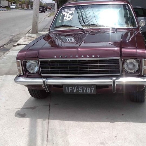 Imagem 2 de 11 de Opala Placa Preta