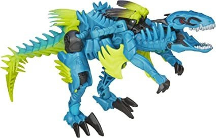 Figura Deluxe De Dinobot De Transformers: Age Of Extinction