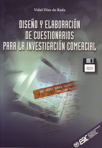 Diseño Y Elaboracion De Cuestionarios Para La Investigac...