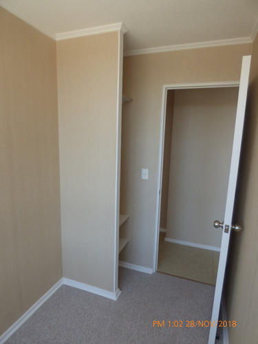 Depto Se Arriendo 3d + 1baño Cercano Al Metro San Miguel