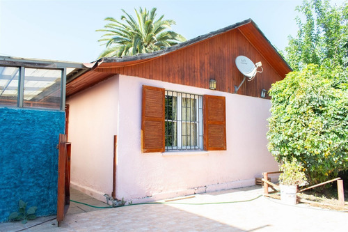 Casa En Venta De 3 Dorm. En Macul