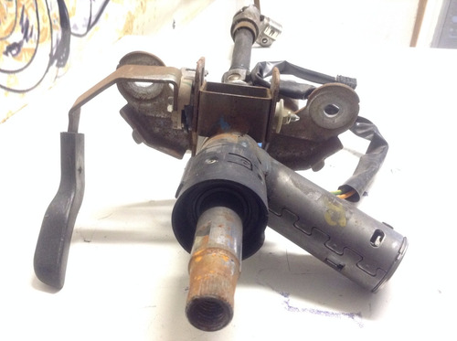 Columna De Direccion Original Peugeot 206 (2)