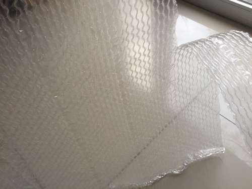 Imagen 4 de 4 de Nylon Burbujas Gigantes Muy Resistentes No Revientan