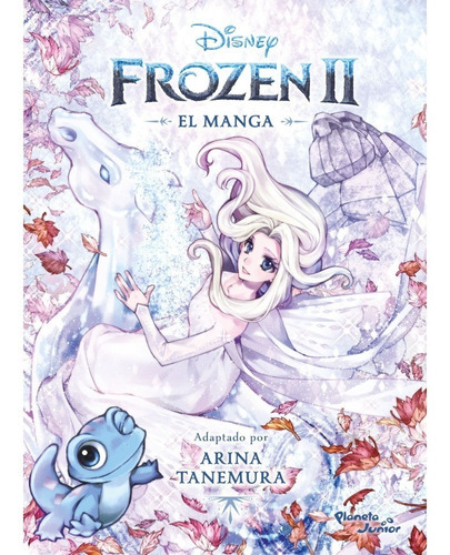 Frozen Ii. El Manga Disney: Frozen Ii. El Manga Disney, De Disney. Editorial Planeta Junior, Tapa Blanda, Edición 1 En Español, 2022