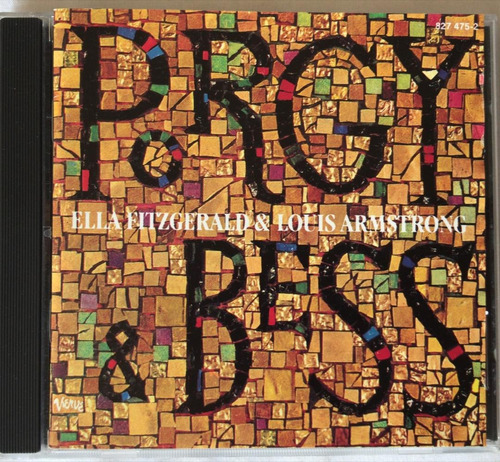 Ella Fitzgerald & Louis  Armstrong / Porgy & Bess