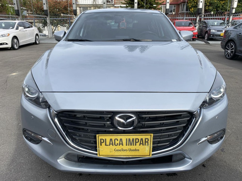 Mazda 3 Touring Sport Hb At 2018 2000cc
