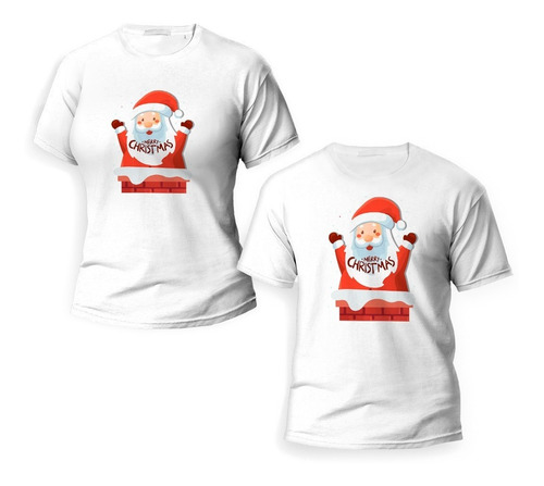 Camisetas Personalizadas Para Familia 3 Camisetas Navidad