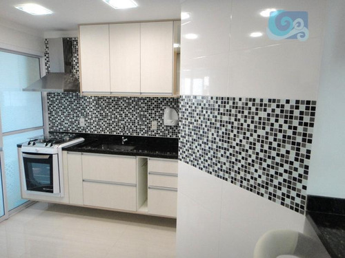 Imagem 15 de 27 de Apartamento À Venda - Praia Das Astúrias - Guarujá - Ap4229