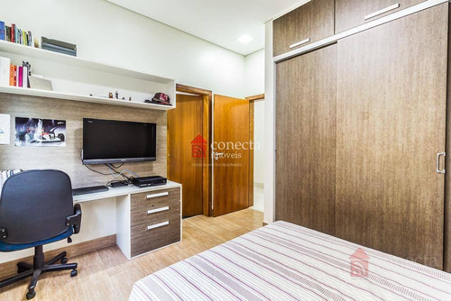 Casa À Venda, 264 M² Por R$ 1.400.000,00 - Condomínio Athenas - Paulínia/sp - Ca1078