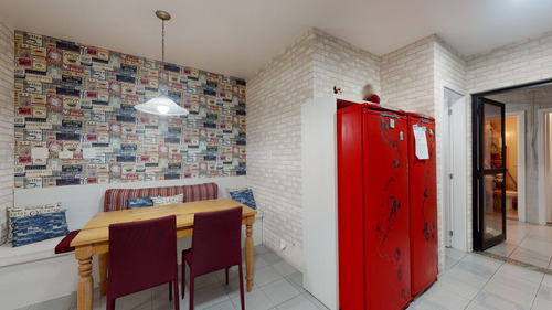 Imagem 28 de 30 de Apto Perdizes | 4 Quartos | 225 M² | Cond: R$3680.00 | 3 Vagas - 16pbjz3