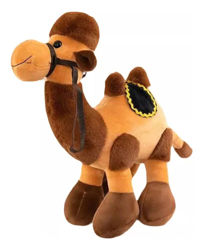 -- Gmr Plush M0r Camel, Bicho De Pelúcia, Dia Das Crianças